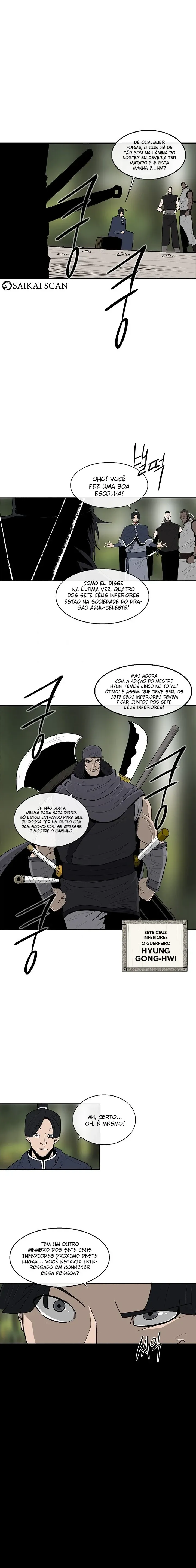 A Lenda da Lâmina do Norte Capítulo 79 Página 7