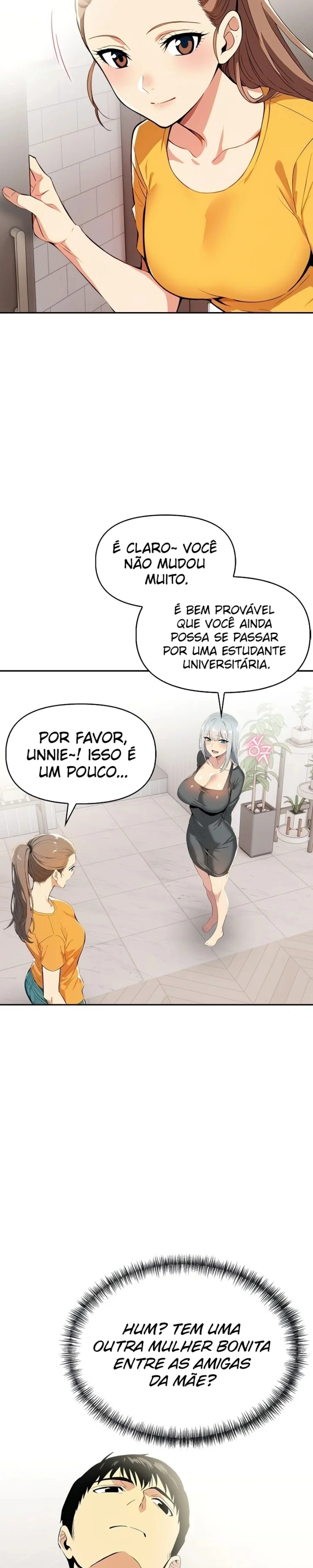 Amigas da Mamãe Capítulo 8 Página 15