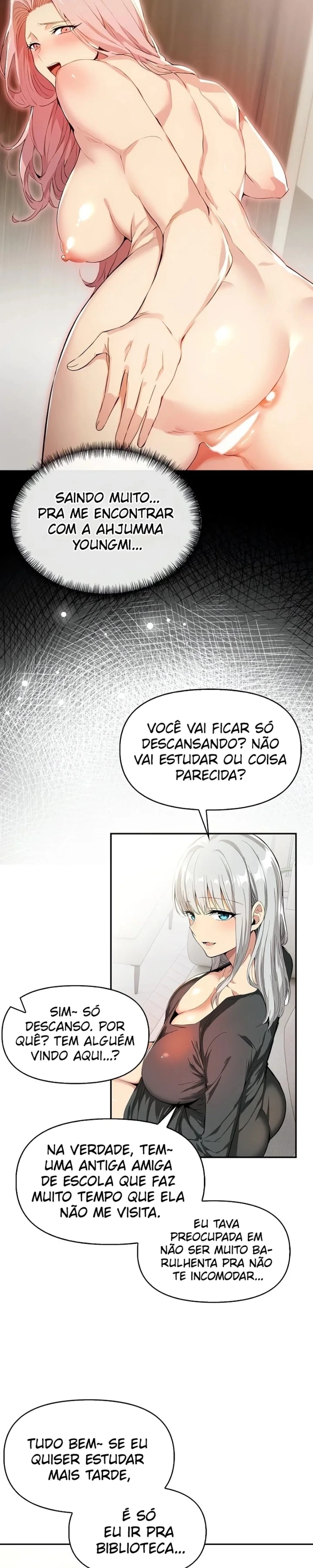 Amigas da Mamãe Capítulo 8 Página 11