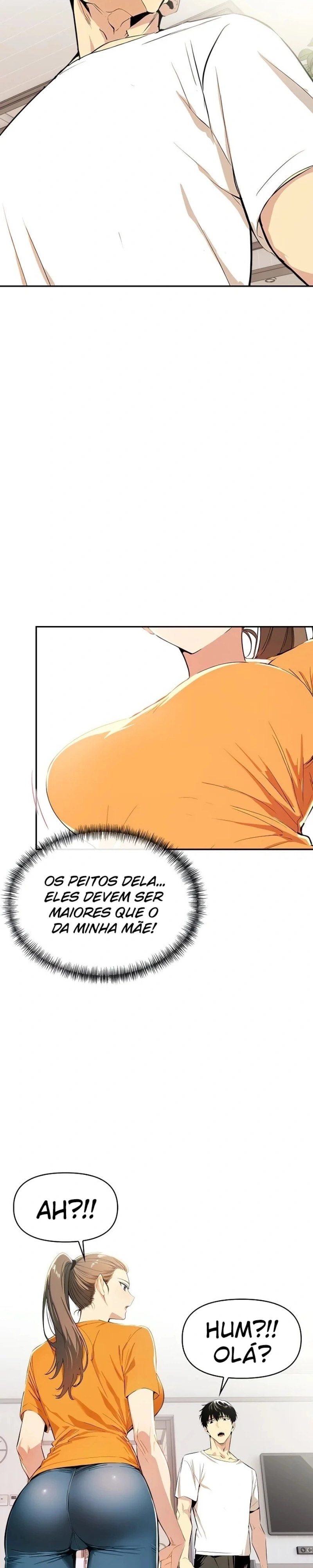 Amigas da Mamãe Capítulo 8 Página 16