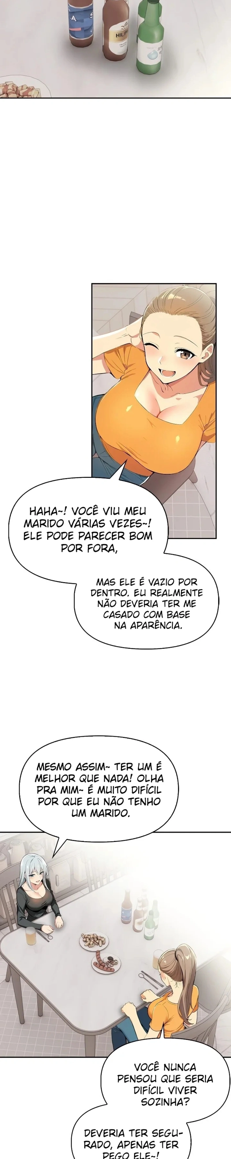 Amigas da Mamãe Capítulo 8 Página 25