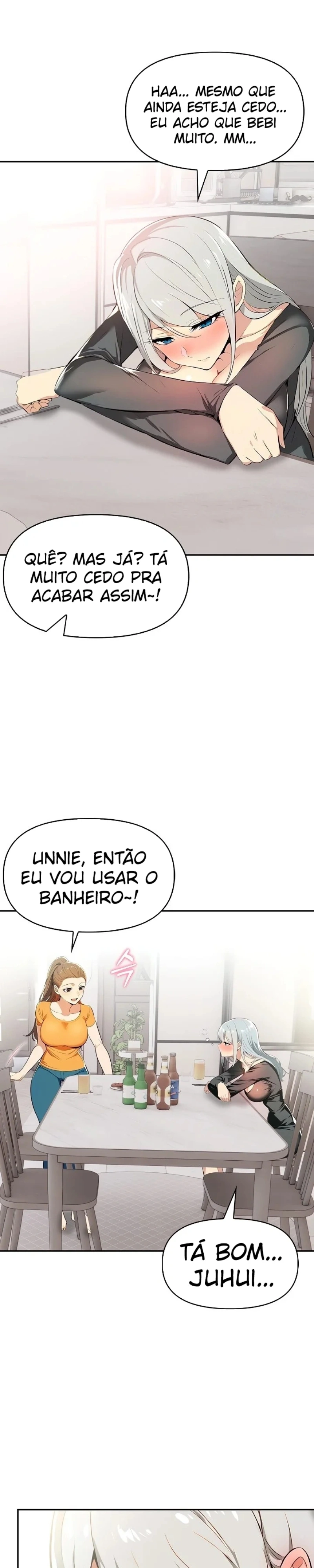 Amigas da Mamãe Capítulo 8 Página 27