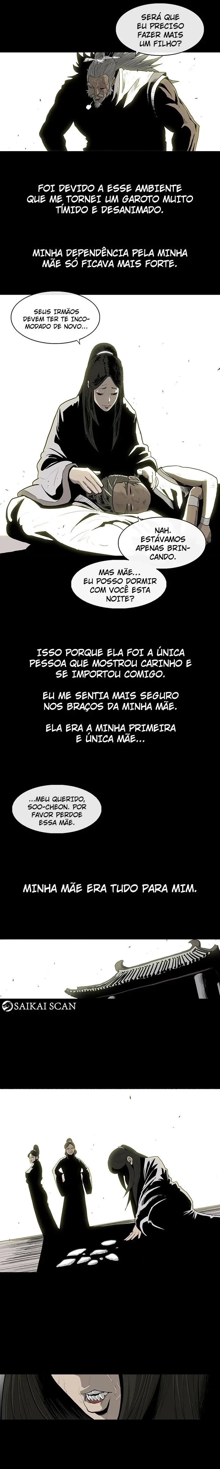 A Lenda da Lâmina do Norte Capítulo 81 Página 6