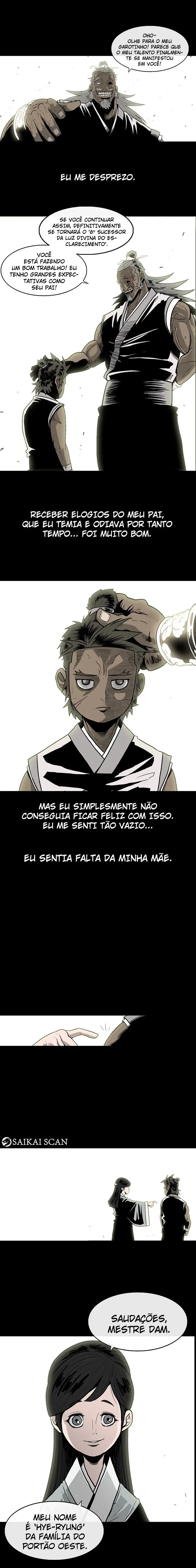 A Lenda da Lâmina do Norte Capítulo 81 Página 9