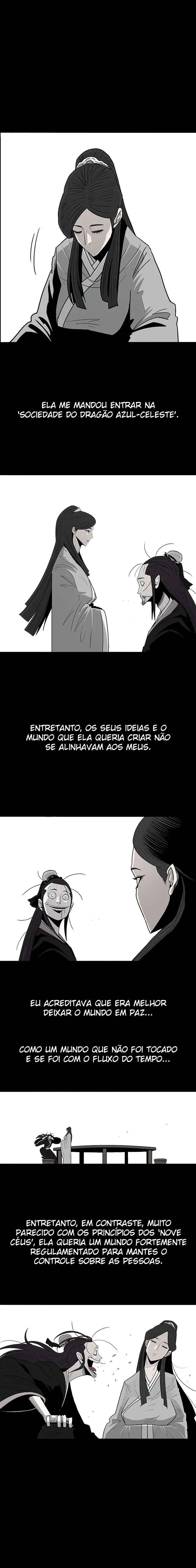 A Lenda da Lâmina do Norte Capítulo 82 Página 3