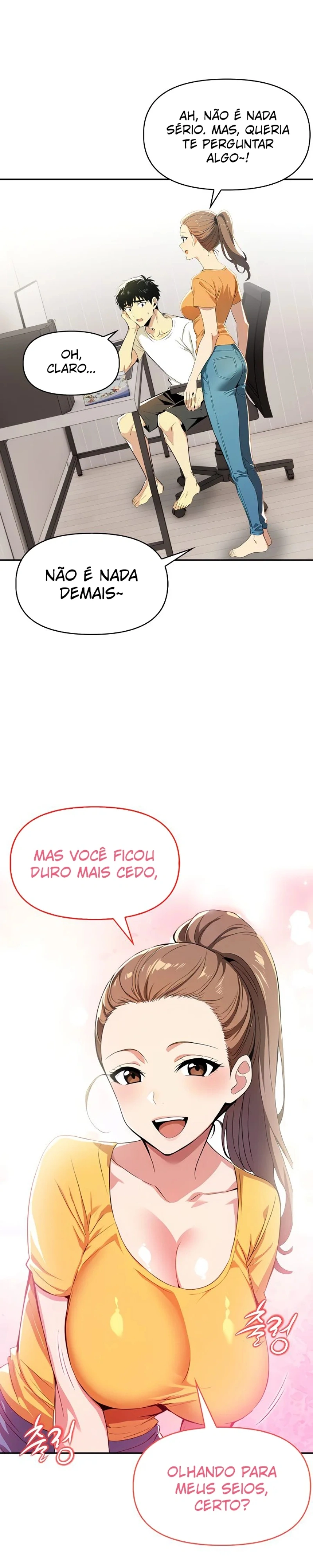 Amigas da Mamãe Capítulo 9 Página 1
