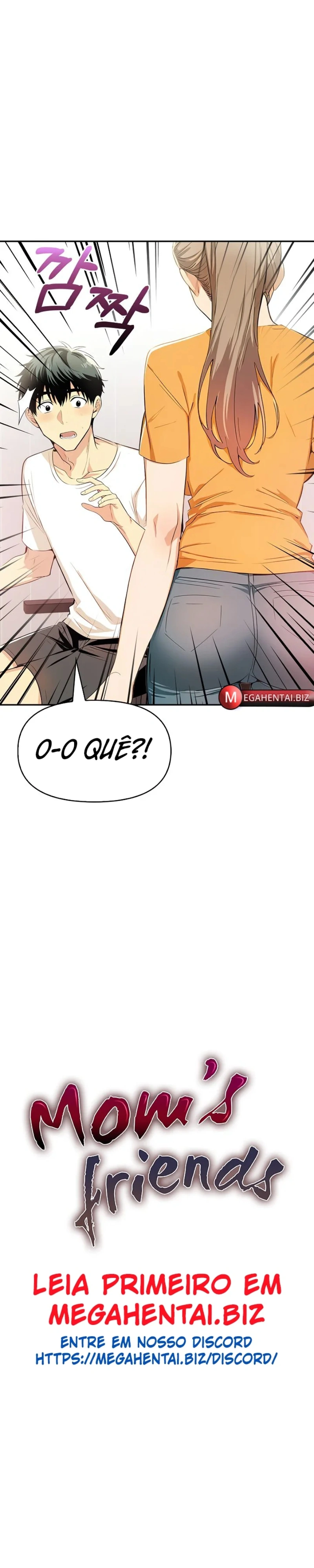 Amigas da Mamãe Capítulo 9 Página 2