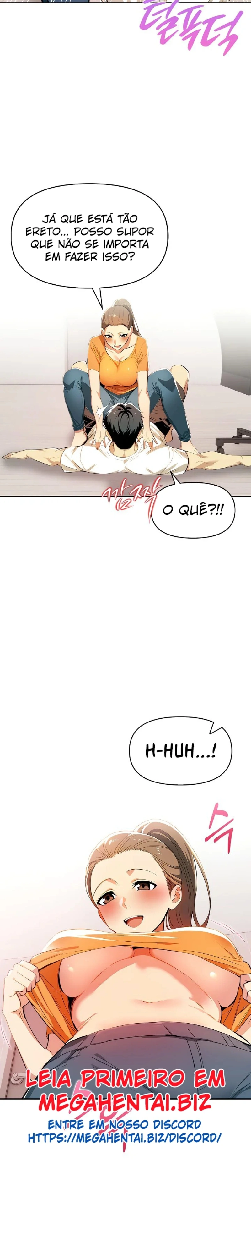 Amigas da Mamãe Capítulo 9 Página 7