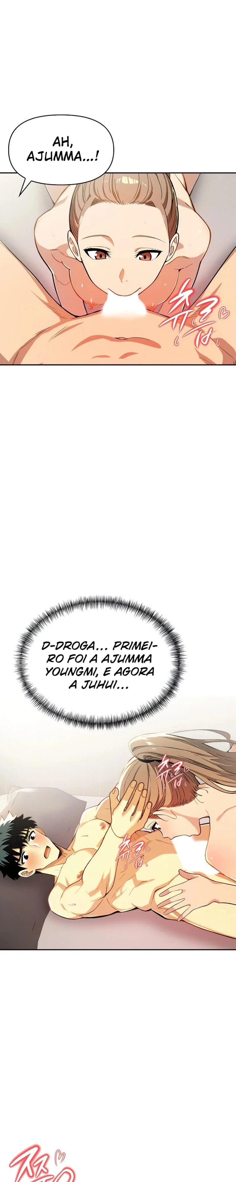 Amigas da Mamãe Capítulo 9 Página 11