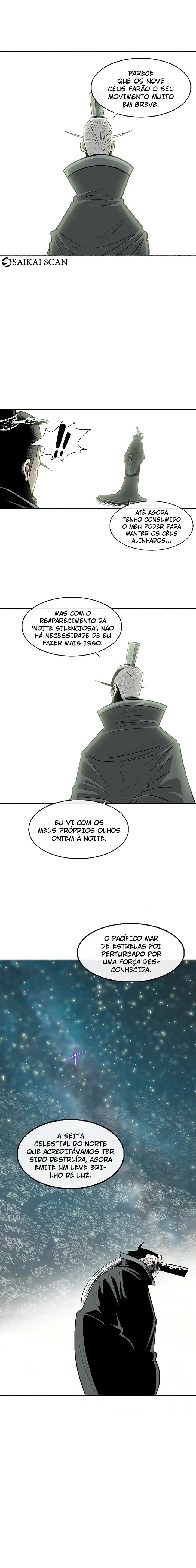 A Lenda da Lâmina do Norte Capítulo 85 Página 13