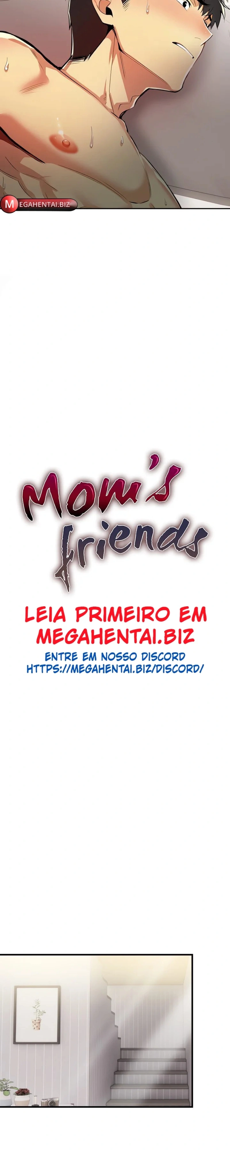 Amigas da Mamãe Capítulo 10 Página 4