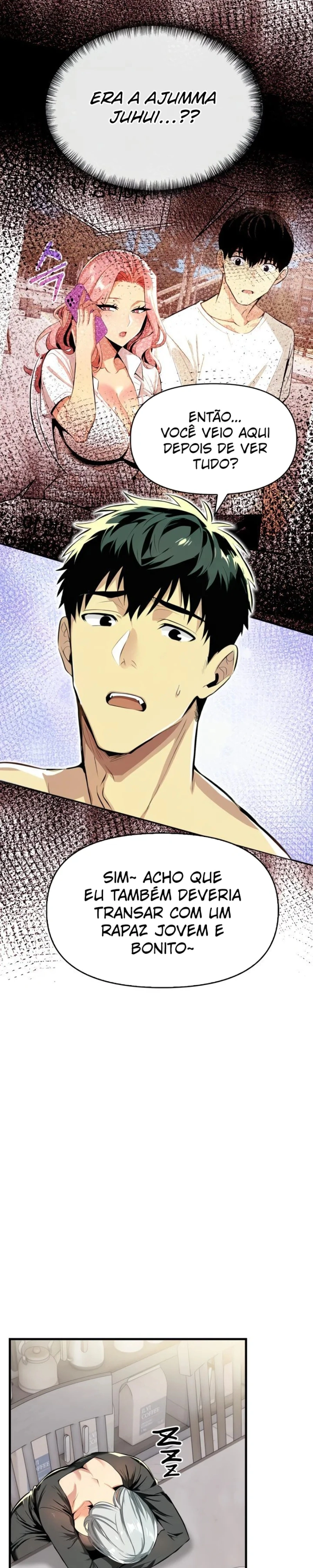 Amigas da Mamãe Capítulo 10 Página 7