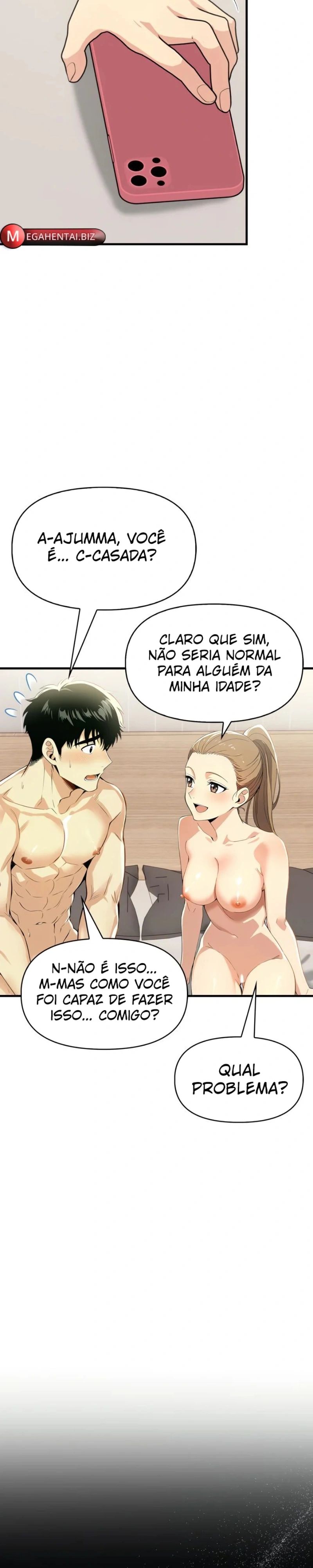 Amigas da Mamãe Capítulo 10 Página 10