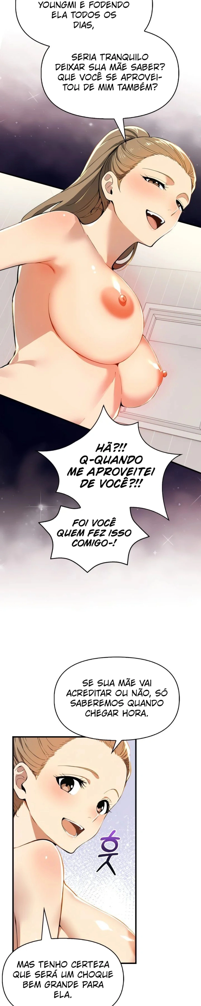 Amigas da Mamãe Capítulo 10 Página 16