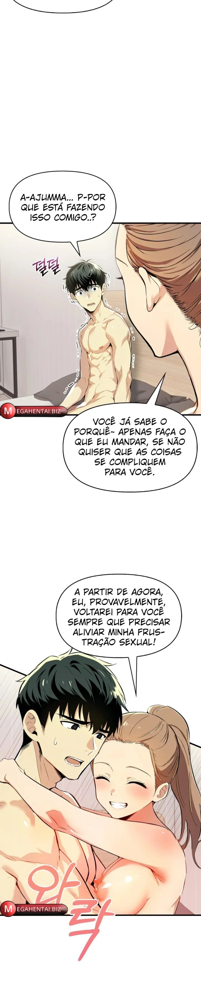 Amigas da Mamãe Capítulo 10 Página 17