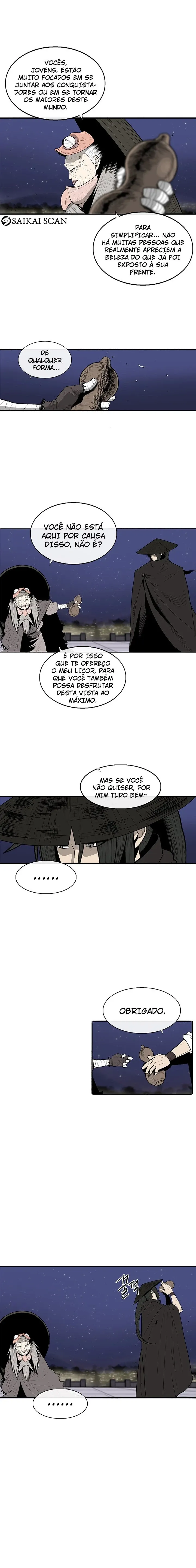 A Lenda da Lâmina do Norte Capítulo 87 Página 3