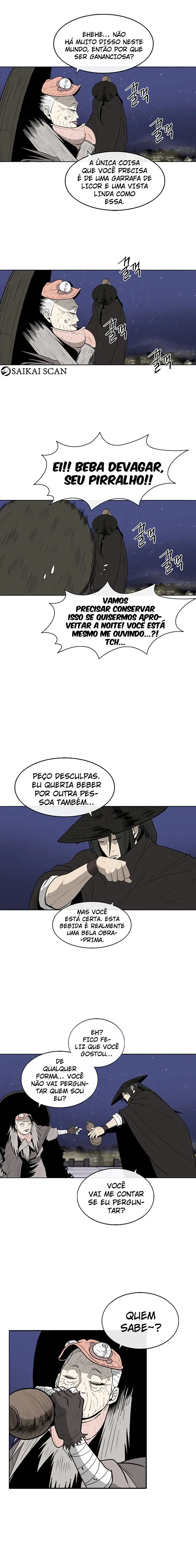 A Lenda da Lâmina do Norte Capítulo 87 Página 4