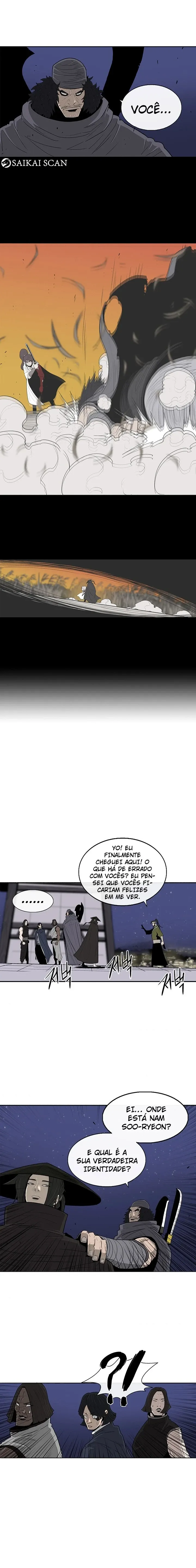 A Lenda da Lâmina do Norte Capítulo 87 Página 9