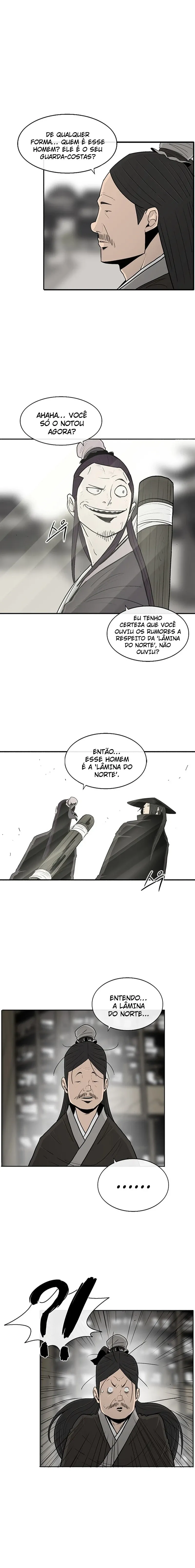 A Lenda da Lâmina do Norte Capítulo 89 Página 6