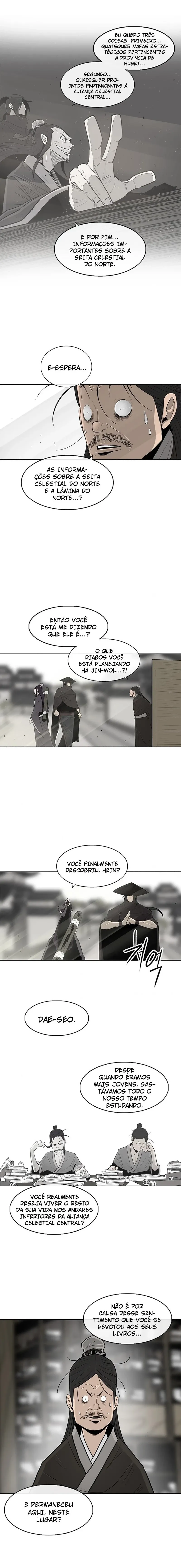 A Lenda da Lâmina do Norte Capítulo 89 Página 7