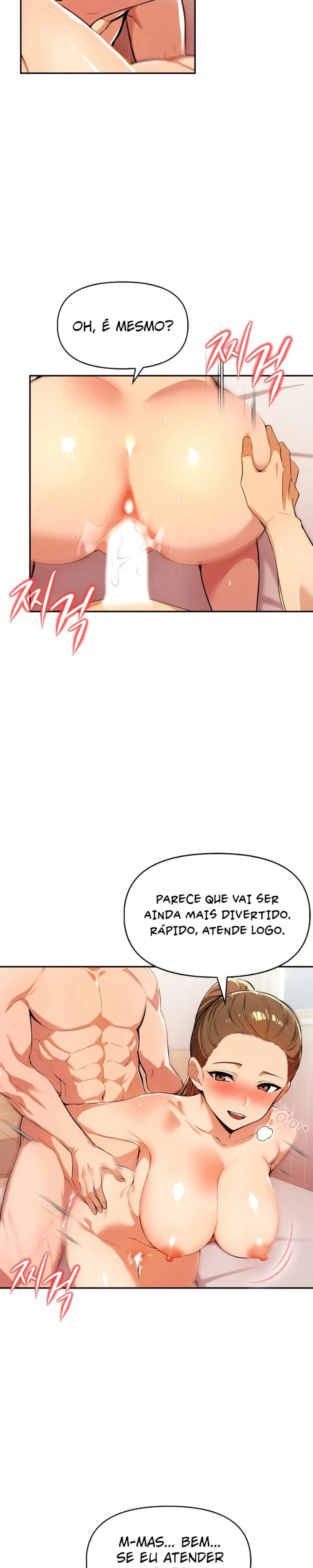Amigas da Mamãe Capítulo 11 Página 7