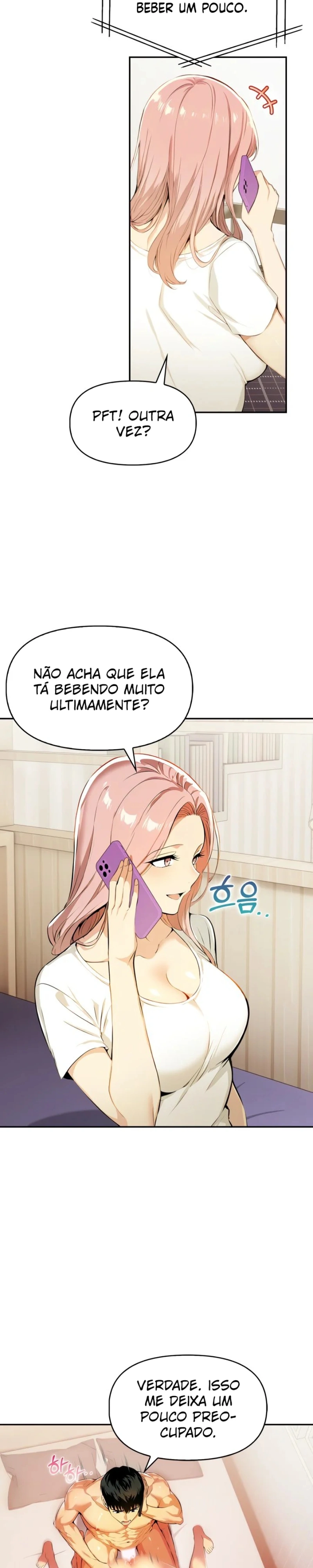 Amigas da Mamãe Capítulo 11 Página 14