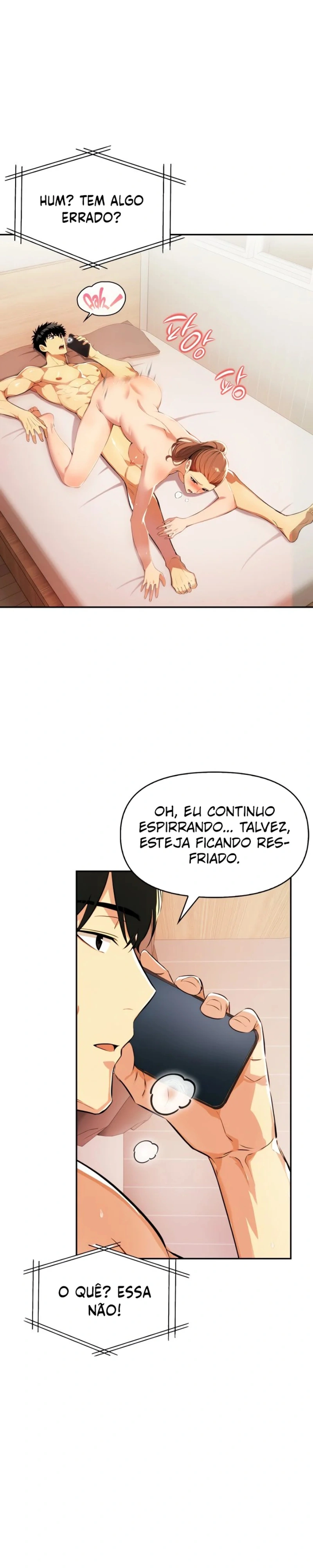 Amigas da Mamãe Capítulo 11 Página 19