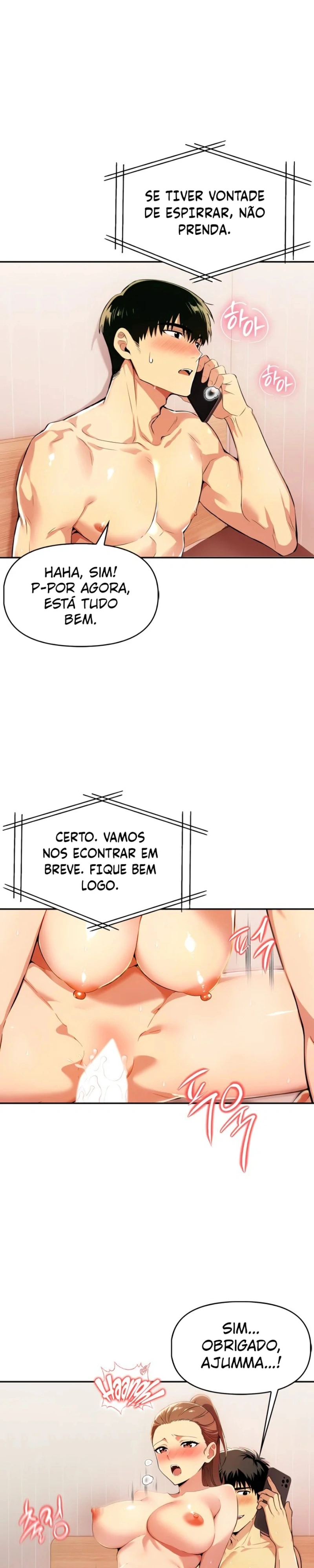 Amigas da Mamãe Capítulo 11 Página 22