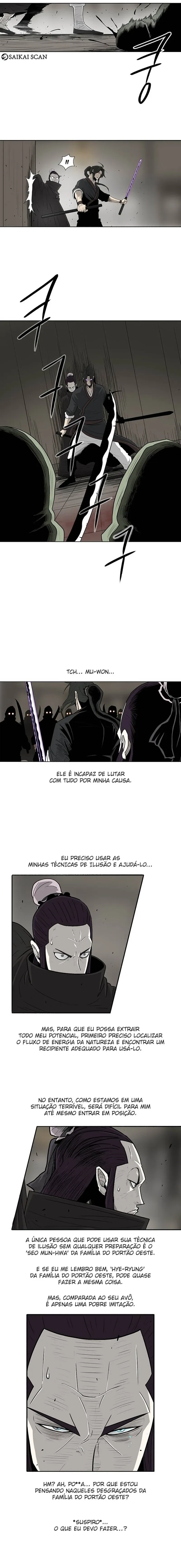 A Lenda da Lâmina do Norte Capítulo 91 Página 5