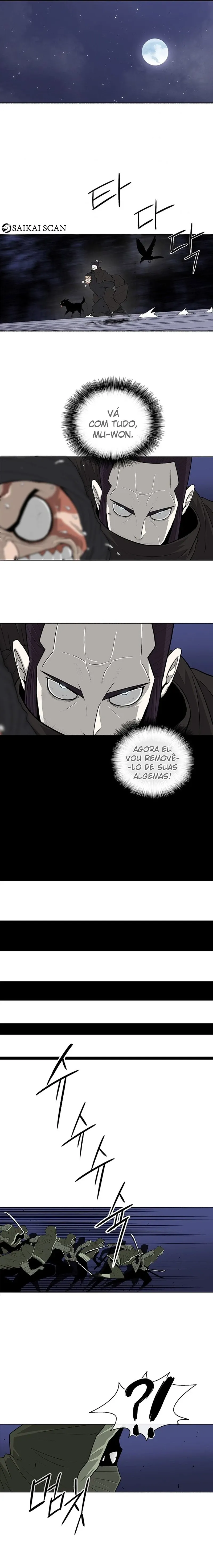 A Lenda da Lâmina do Norte Capítulo 92 Página 13