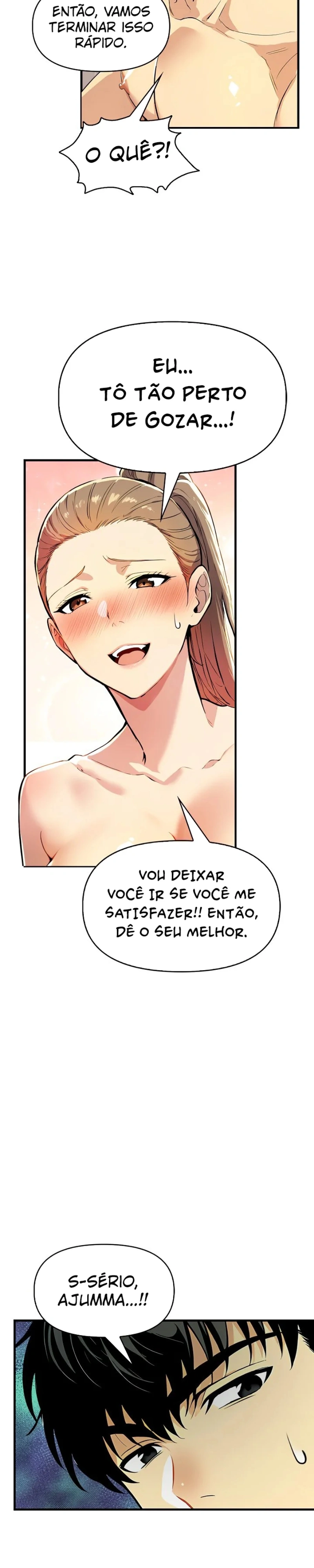 Amigas da Mamãe Capítulo 12 Página 9