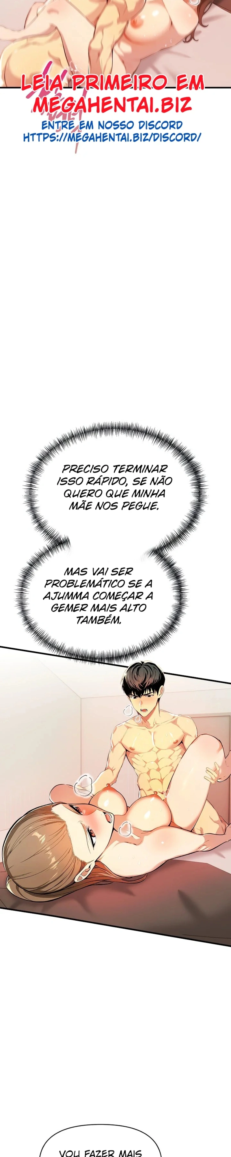Amigas da Mamãe Capítulo 12 Página 16