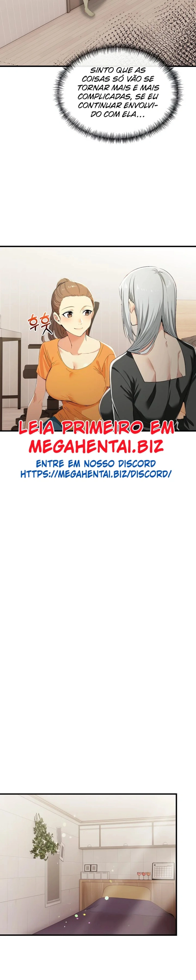 Amigas da Mamãe Capítulo 12 Página 30