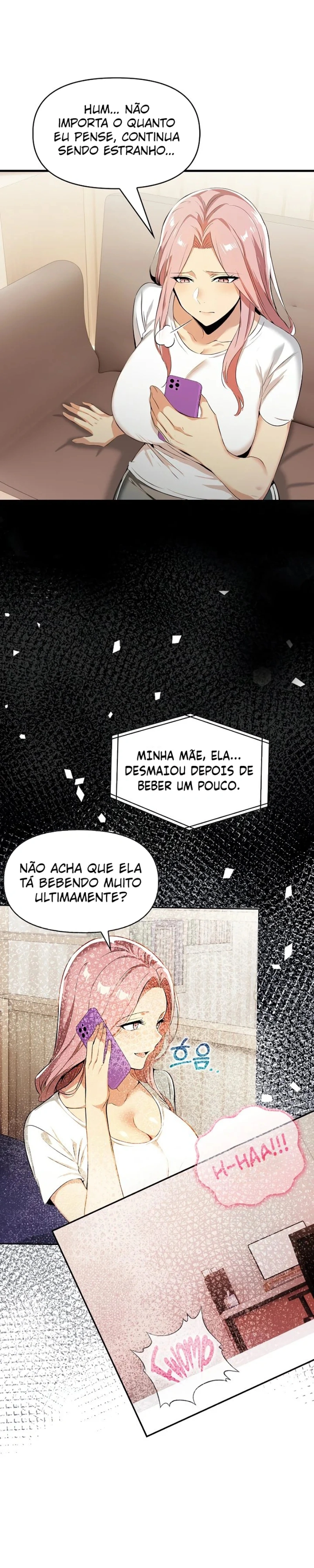 Amigas da Mamãe Capítulo 12 Página 31