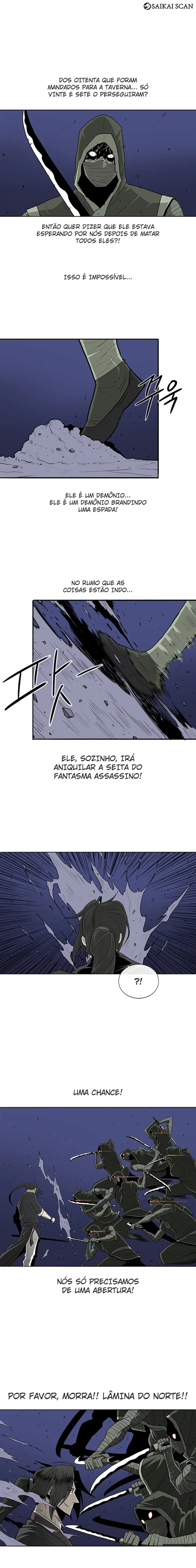 A Lenda da Lâmina do Norte Capítulo 93 Página 5