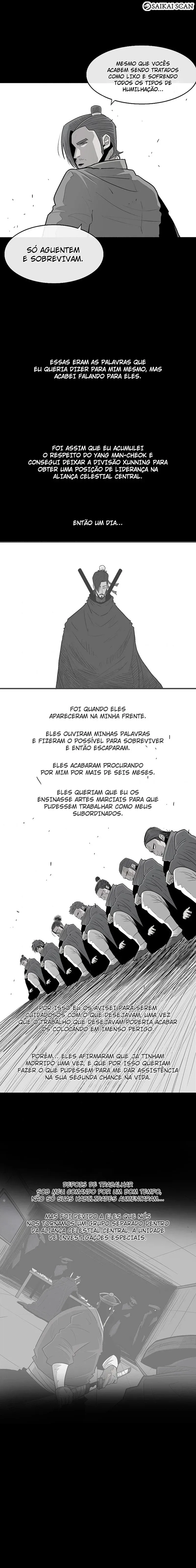 A Lenda da Lâmina do Norte Capítulo 93 Página 14