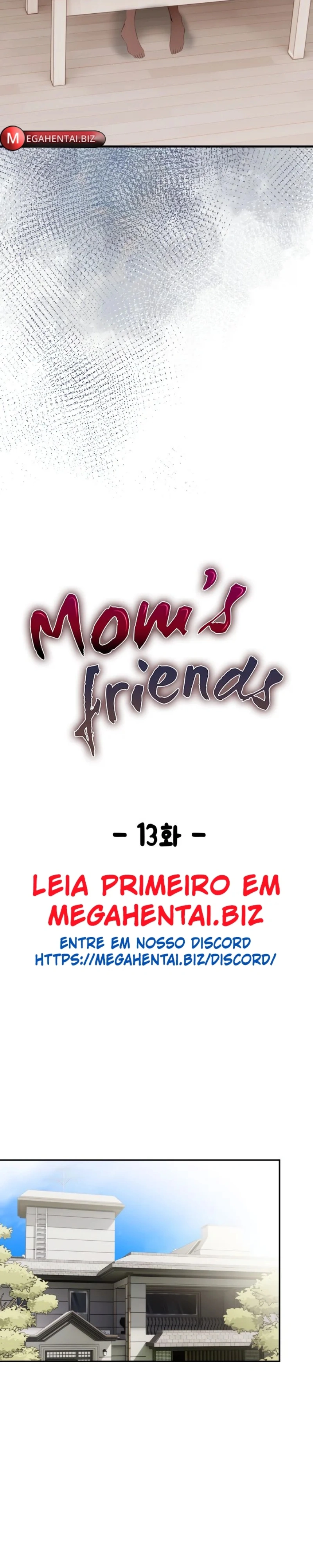 Amigas da Mamãe Capítulo 13 Página 3