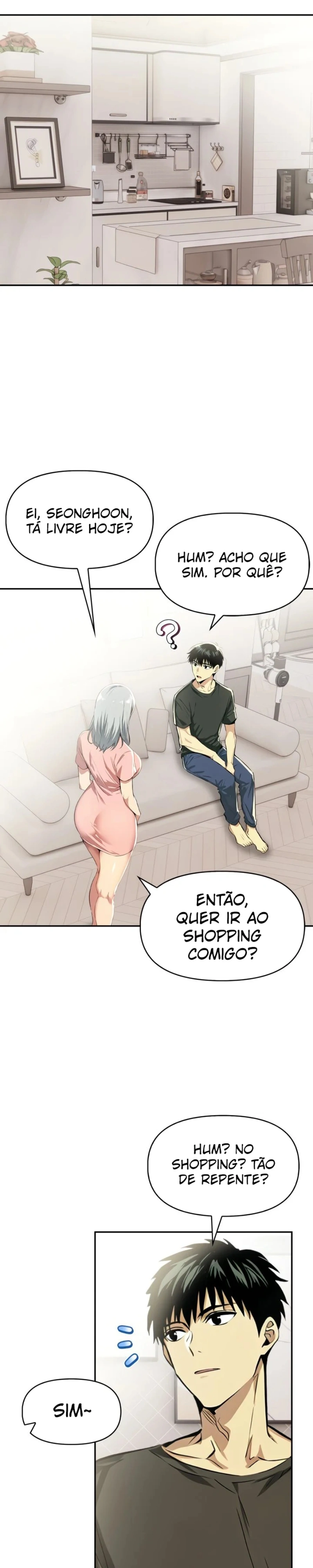 Amigas da Mamãe Capítulo 13 Página 4
