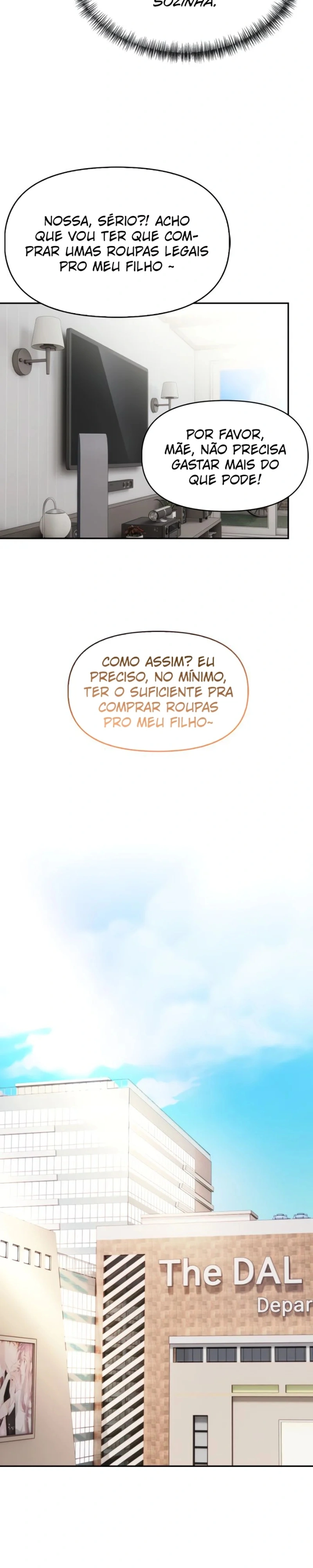 Amigas da Mamãe Capítulo 13 Página 6
