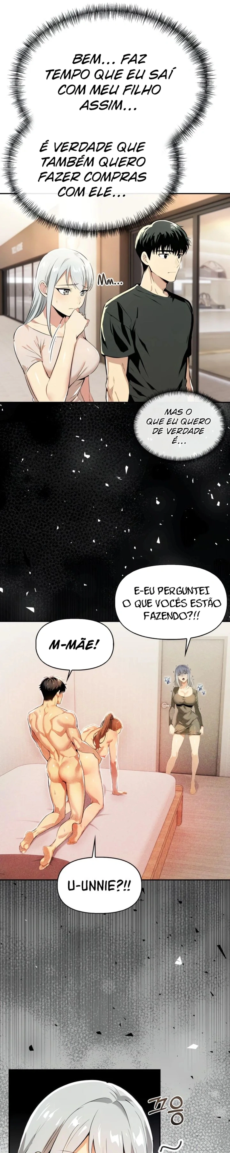 Amigas da Mamãe Capítulo 13 Página 8