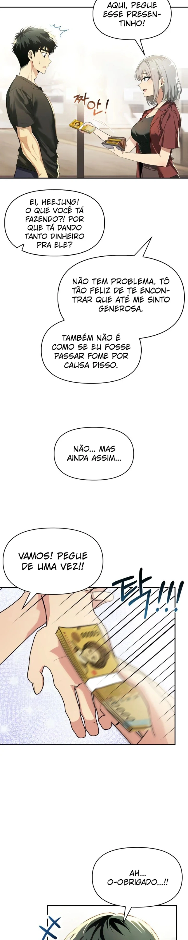 Amigas da Mamãe Capítulo 13 Página 16