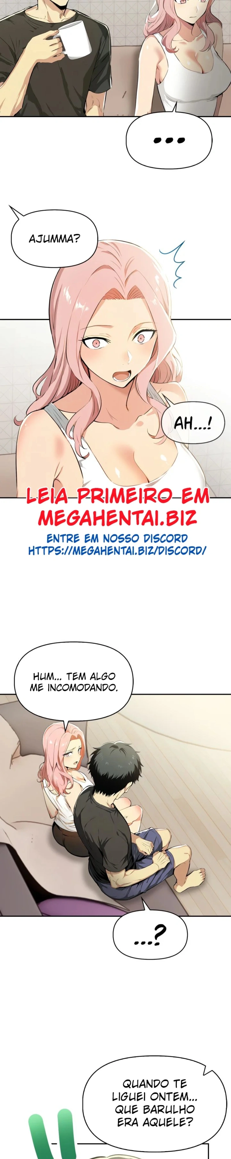 Amigas da Mamãe Capítulo 13 Página 22
