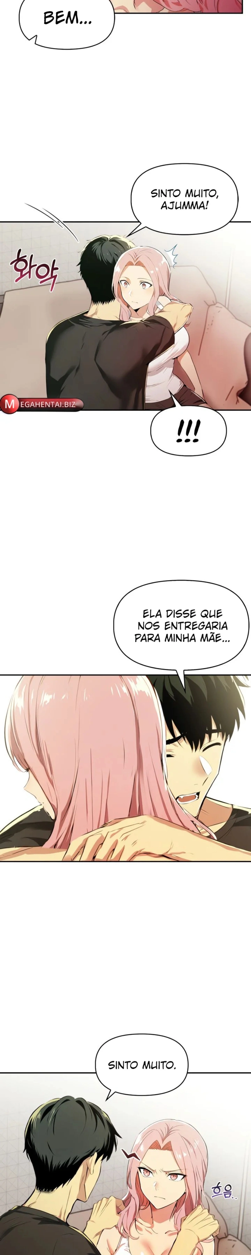 Amigas da Mamãe Capítulo 13 Página 25