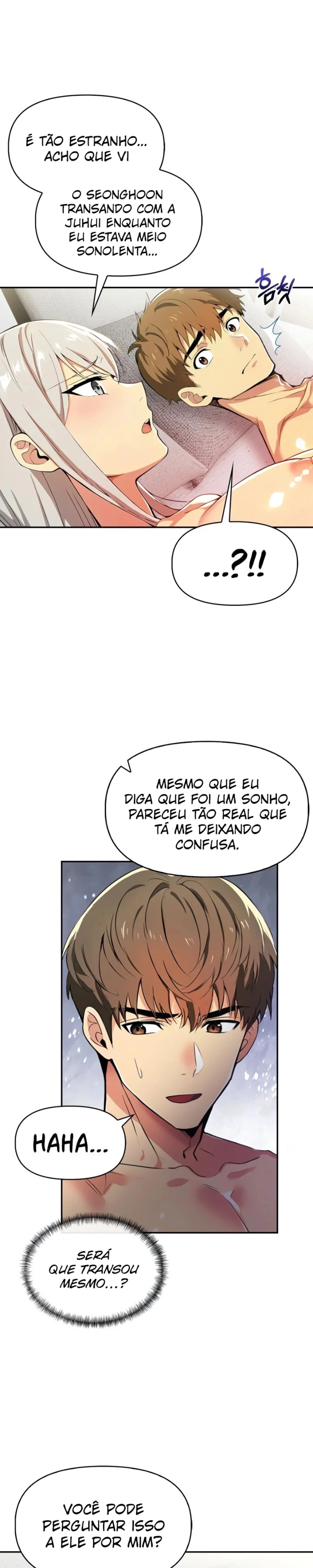 Amigas da Mamãe Capítulo 13 Página 28