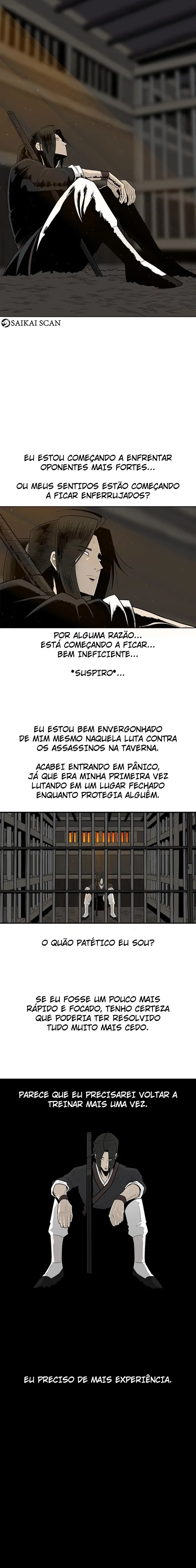A Lenda da Lâmina do Norte Capítulo 95 Página 9