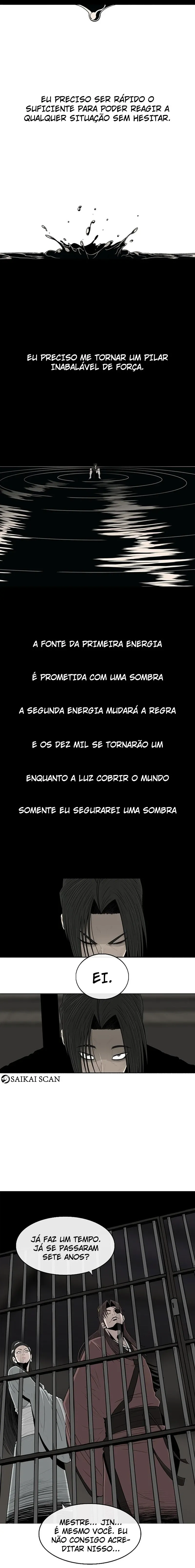 A Lenda da Lâmina do Norte Capítulo 95 Página 10