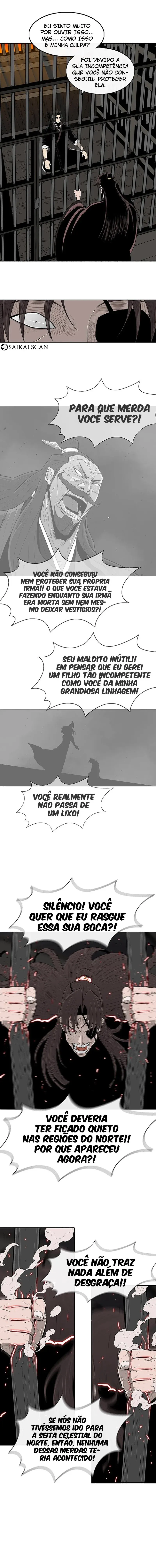 A Lenda da Lâmina do Norte Capítulo 95 Página 13