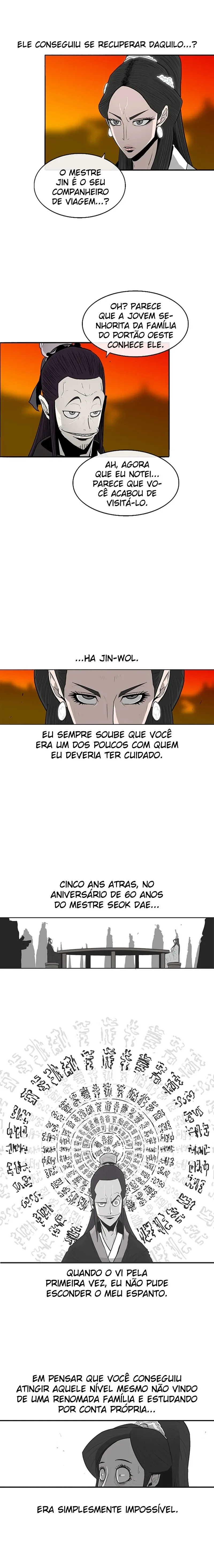 A Lenda da Lâmina do Norte Capítulo 96 Página 3