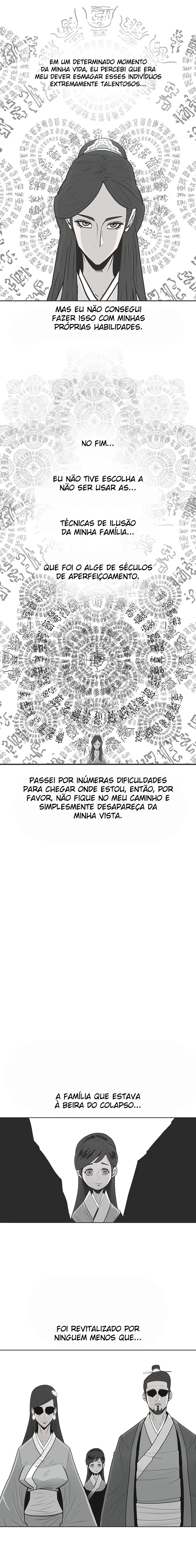 A Lenda da Lâmina do Norte Capítulo 96 Página 4