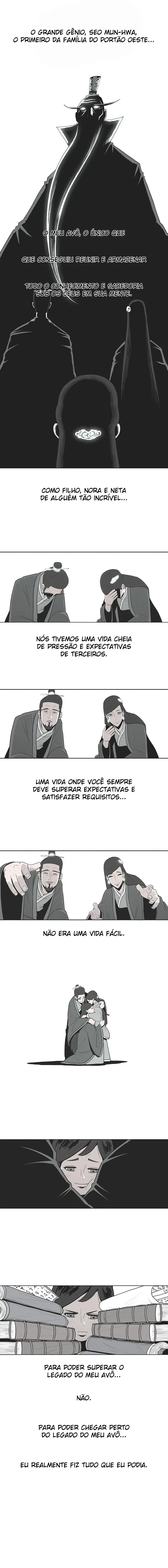 A Lenda da Lâmina do Norte Capítulo 96 Página 5